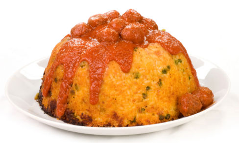 Timballi di riso: 3 idee gustosissime