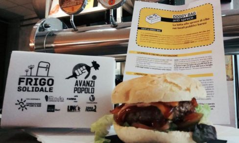 Avanzi Popolo 2.0, la piattaforma web di food sharing contro lo spreco alimentare