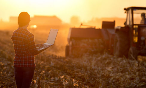 L’agricoltura? Sostenibile, smart e giovane: la fotografia del 3° Osservatorio del mondo agricolo di Enpaia-Censis