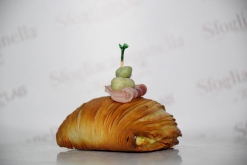 Sfogliatella rustica da pic nic