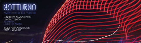NOTTURNO x AMBASCIATORI DEL TERROIR