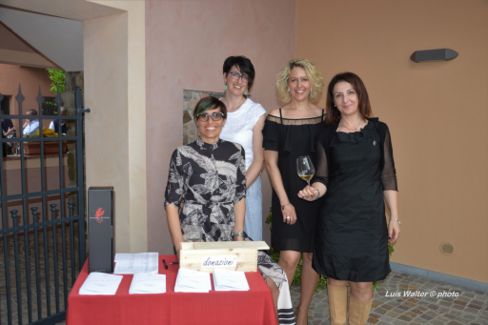 Fatto in paradiso un vino che fa del bene ai bambini