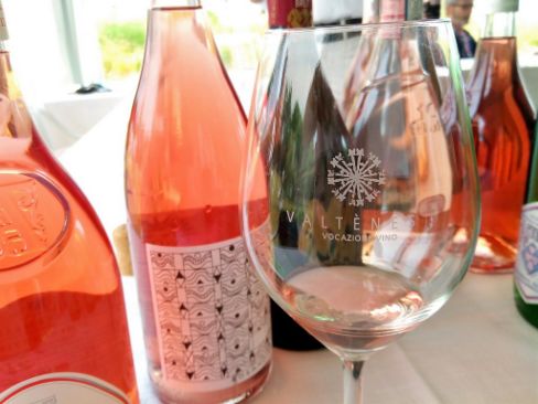 Valtènesi sfumature di rosa a Lazise con il Chiaretto