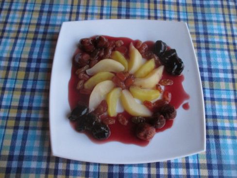 Un  brrr brulè nel piatto