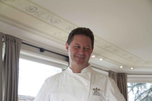 Alessandro Borghese, Cracco, Cannavacciuolo: San Valentino al ristorante