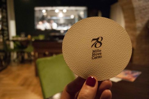 Valerio Braschi: i prezzi del ristorante che riapre a Roma, Lasagna inclusa