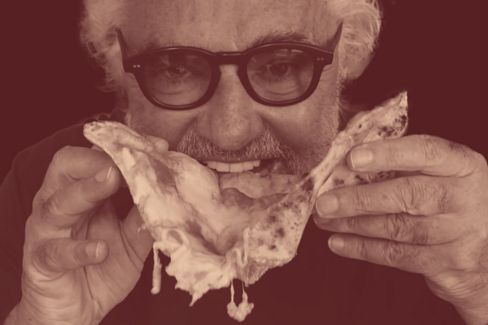 La pizza di Briatore? Orrenda. Crazy siamo noi a spendere certe cifre