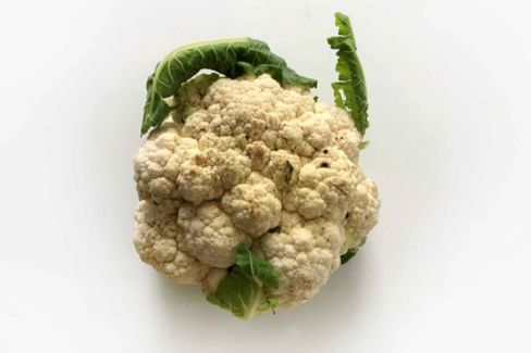Broccolo romanesco: tortino con ricotta e pecorino. Cavolo che ricetta