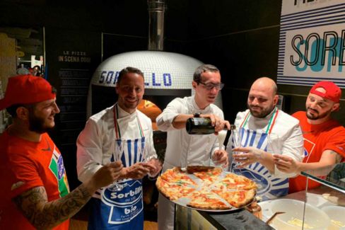 Gennaro Rapido lascia Sorbillo e apre la pizzeria a Rot’ ‘e Carrett’ a Milano
