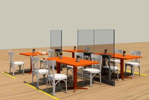 Coronavirus: stato di emergenza al 31 dicembre. Cosa cambia al ristorante