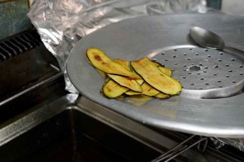 Ritratti. Ceffo, il cuoco degli spaghetti in salsa americana