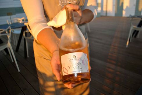 Sicilia. Locanda Perbellini al Mare è il ristorante estivo che dovete concedervi