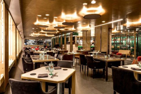 Alessandro Borghese: bocciato il suo ristorante di Milano, il conto fa male
