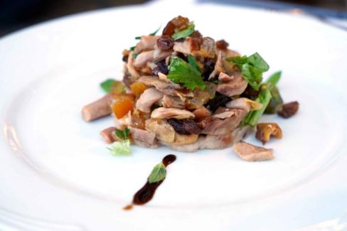 Caffè La Crepa: mangiare da ristorante stellato in un Bib Gourmand