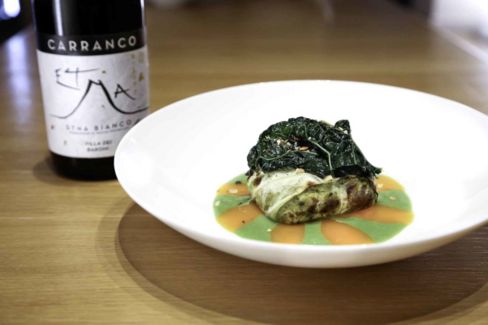 Capunet: lo chef stella Michelin Ugo Alciati e la ricetta del riciclo intelligente