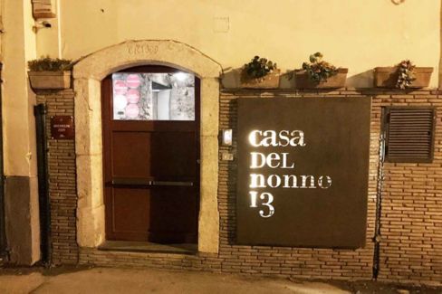 Mercato San Severino. Casa del Nonno 13, il ristorante che vale una sosta