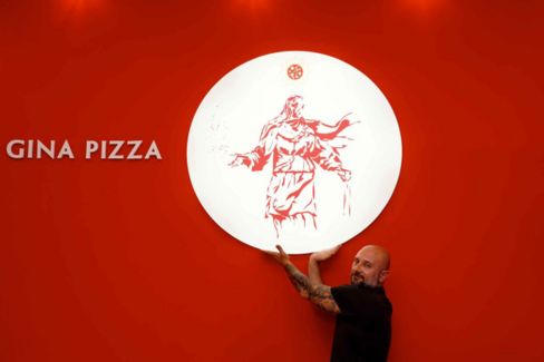 Portici. Rivoluzione elettrica per la nuova pizzeria Gina Pizza