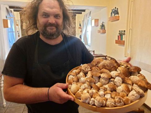 Erba. Più che un ristorante Da Morris è il modello di osteria che ci piace