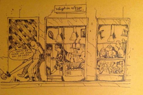 Osteria a tempo: a Bologna idea anti Covid, meno stai a tavola meno paghi