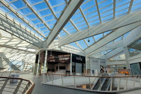 Maximo a Roma. Cosa si mangia al centro commerciale sulla Laurentina