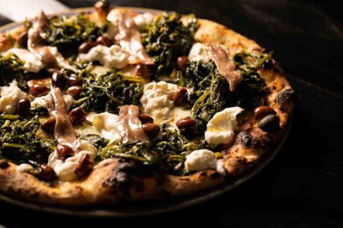 Delivery Roma. Pizzeria davvero Magnifica con la pizza da finire a casa