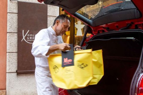 Tortellini di Poggi e pandoro di Perbellini: viaggio tra 2 piatti tipici del Natale