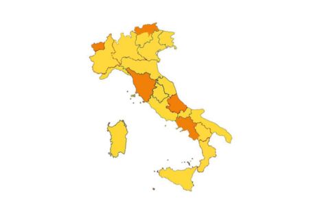 Nuovo Dpcm: zona rossa da Natale alla Befana, chiusi ristoranti e bar