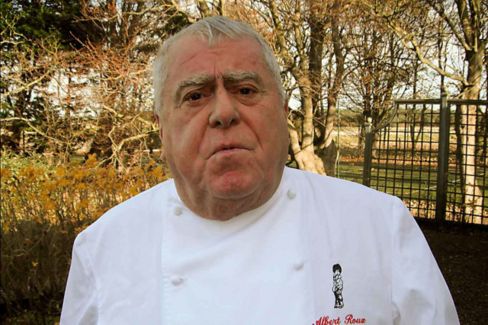 5 piatti che hanno fatto grande la cucina di Albert Roux a Le Gavroche