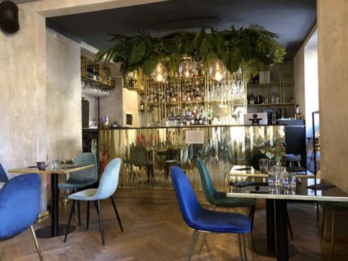 Riaperture a Roma: Palmerie, ristorante fusion nel cuore dei Parioli