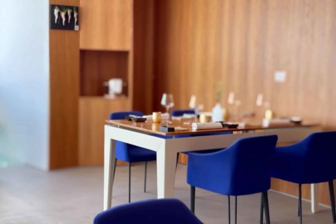 Contaminazioni, il ristorante che stupisce con una cucina vulcanica