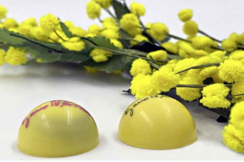 Festa della Donna. I dolci di Biasetto, Borghese, Cracco, Massari, Rinaldini