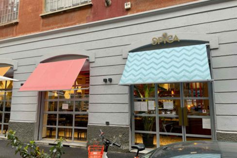 Spica, recensione del brunch del ristorante di Ritu Dalmia e Viviana Varese