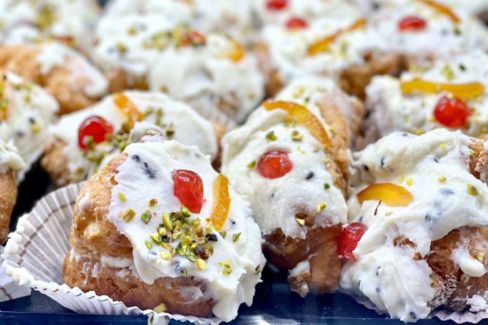 Sfincia di San Giuseppe, ricetta del dolce di Palermo da fare a casa