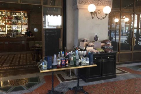 Uovo di Cracco. Com’è il dolce monoporzione preparato con Marco Pedron