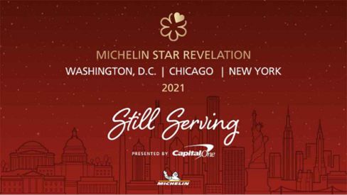 Guida Michelin 2021. I Bib Gourmand a Washington in attesa delle stelle