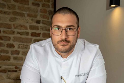 Menu e prezzi del nuovo ristorante che Stefano Mocellin apre a Padova