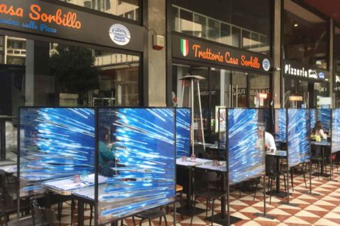 Novità a Milano: trattoria Sorbillo, Anchor, Gud, Caffè Fendi, Ippo Sushi