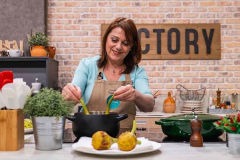 Sonia Peronaci. Ritratto della donna che ha fatto della cucina un ingrediente di successo