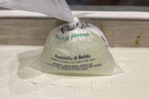 Mozzarella Championship latte di bufala: i vincitori delle otto sfide non dop