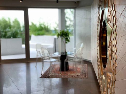 Villa Maiella, com’è il nuovo menu del ristorante stella Michelin in Abruzzo