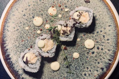 Bra Restaurant a Sarno, inaspettato ristorante fusion in terra di pomodori